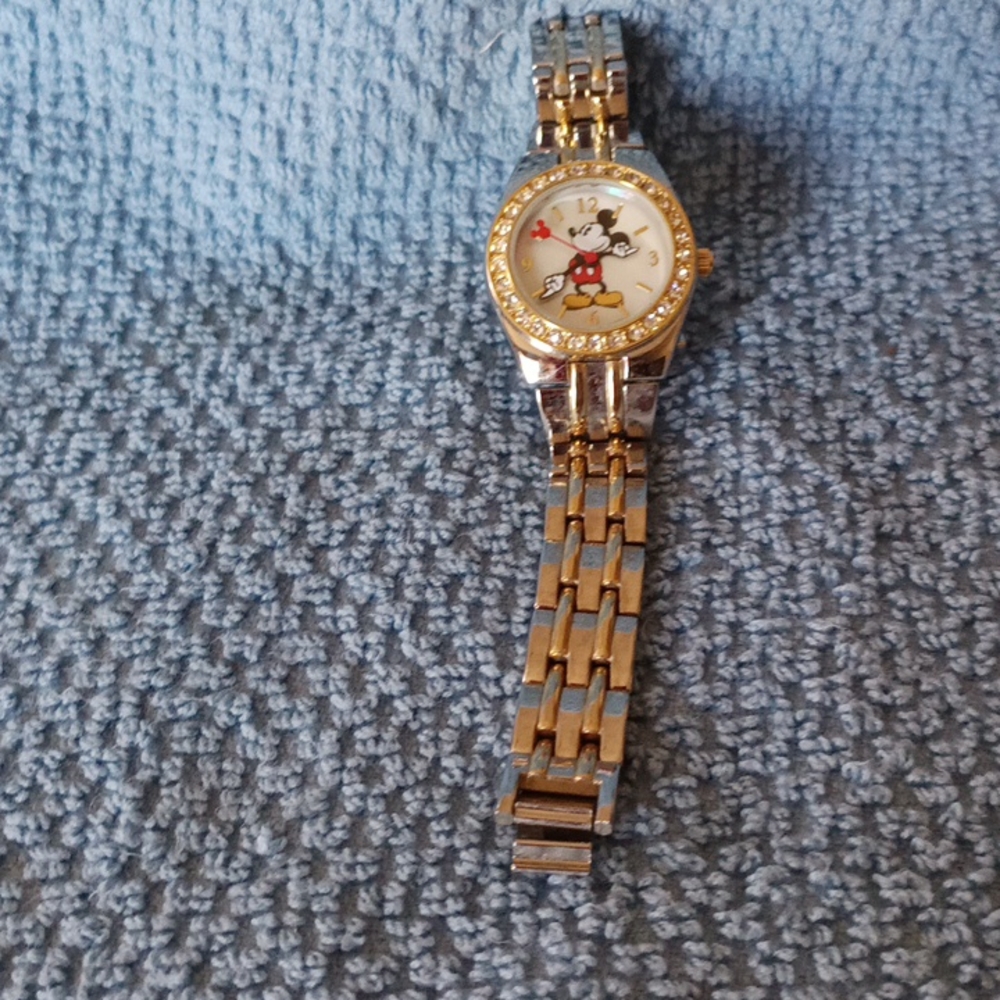 Mickey Mouse Watch